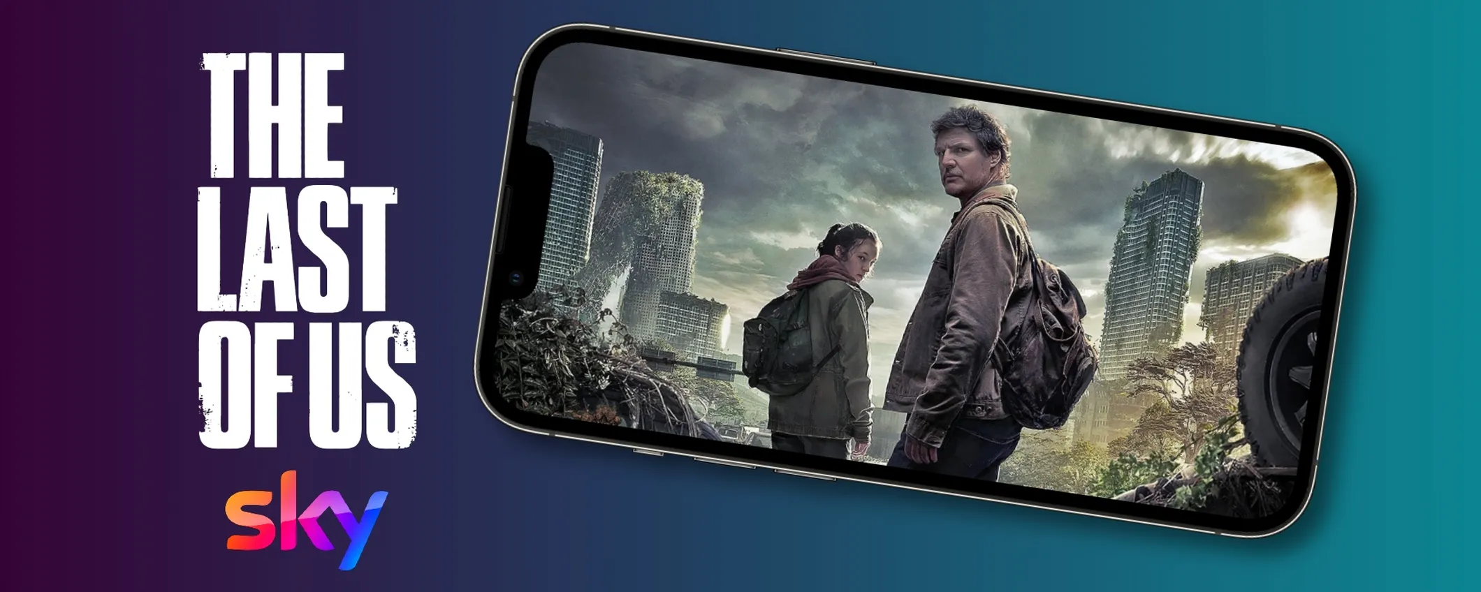 The Last of Us: GUARDA GRATIS il primo episodio dell'acclamata serie TV!