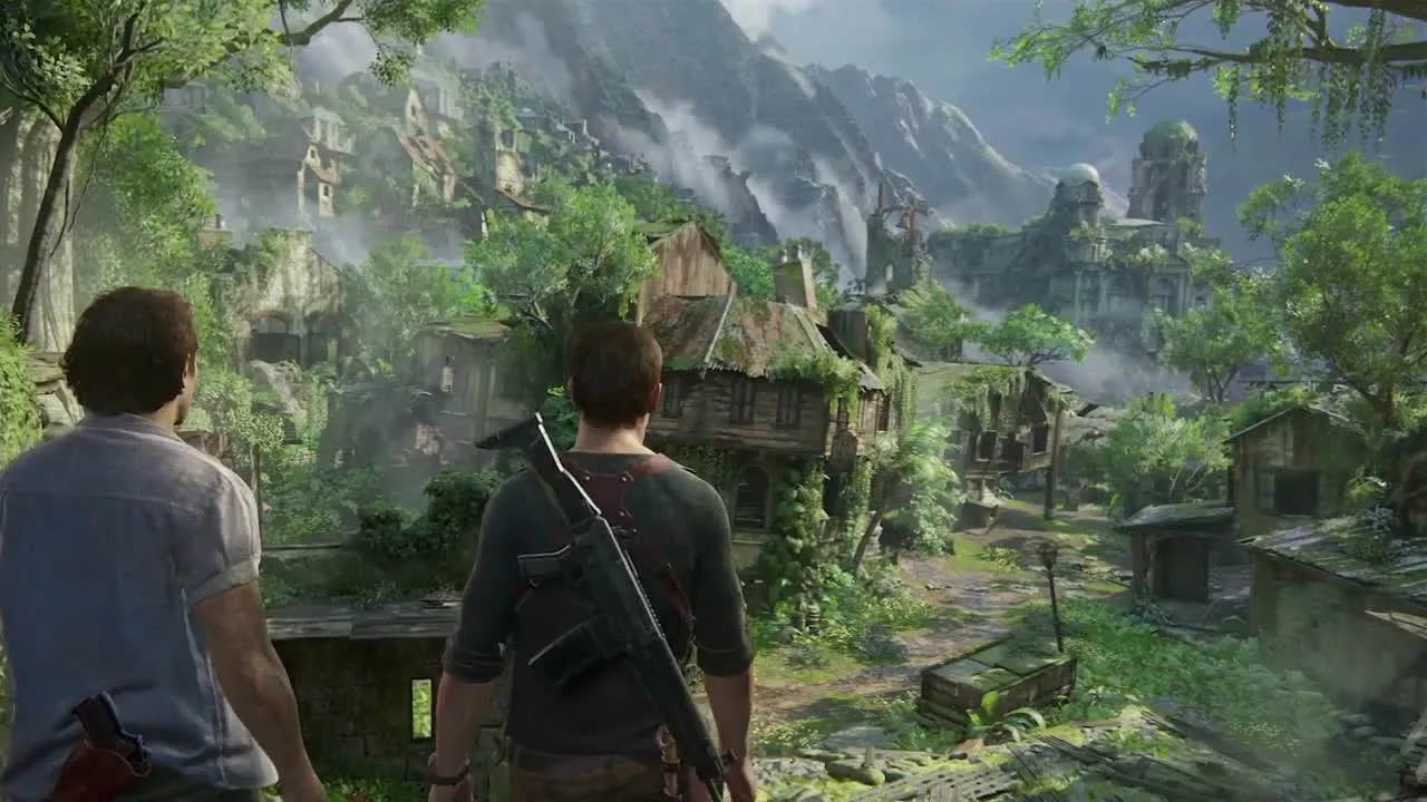 Uncharted 4: Fine di un Ladro, trailer sulla storia