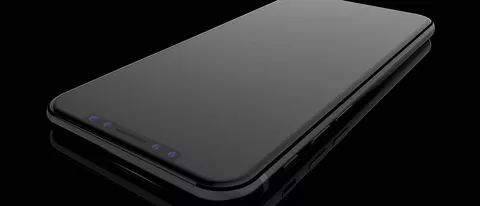iPhone: pannelli OLED da LG già dal 2018