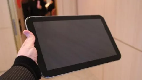 Toshiba: concept tablet Android da 13,3 pollici