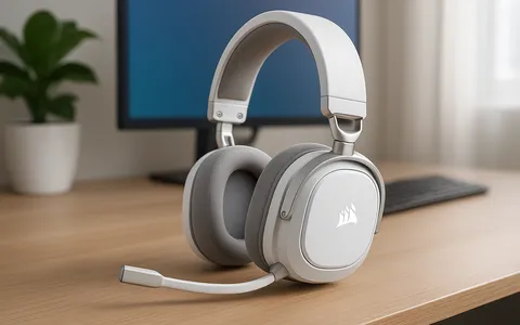 Corsair HS80 RGB Wireless in offerta Amazon, audio di qualità per il gaming e non solo