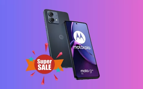 Motorola Moto G84: lo smartphone CHE CERCAVI ad un prezzo MAI VISTO