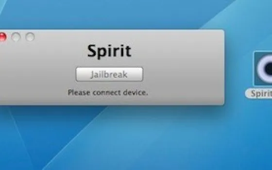 Spirit: jailbreak di iPhone ed iPad disponibile per il download