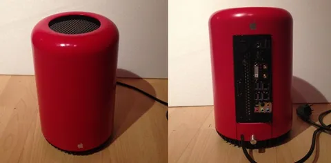 Per un Mac Pro Hackintosh basta un cestino
