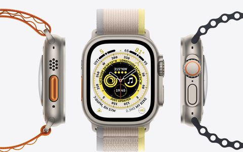 Apple Watch Ultra: aperte le vendite su Amazon