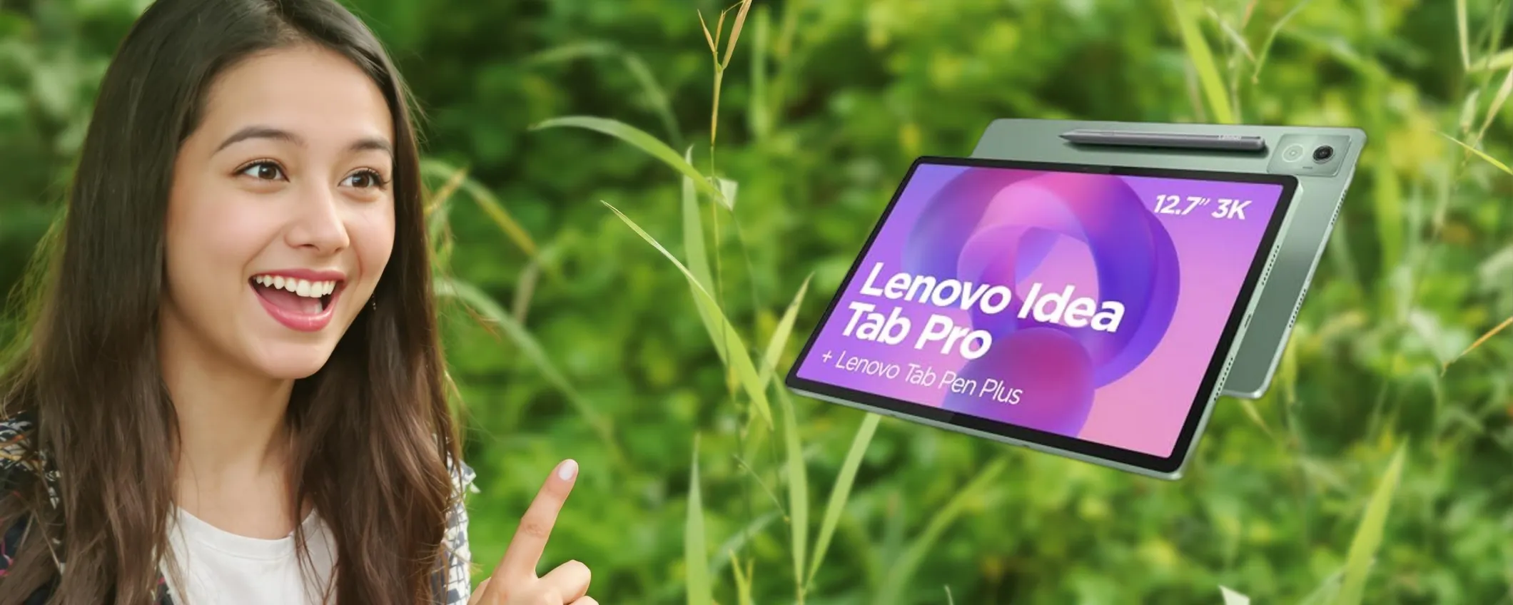 Lenovo Idea Tab Pro: equilibrio tra design, prestazioni e multimedialità