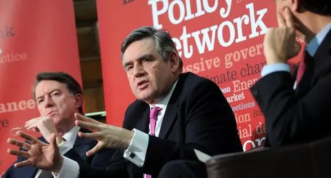 Violate le email di Gordon Brown