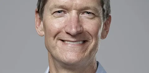 Tim Cook e Apple a favore dell'equità lavorativa