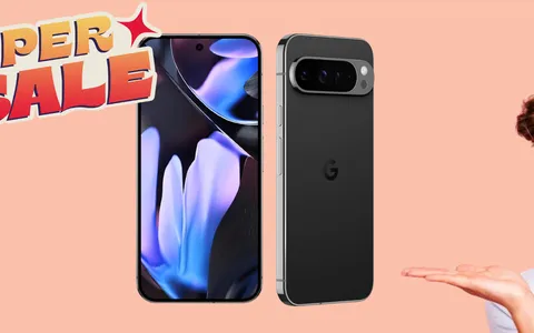 Google Pixel 9 Pro XL a 300€ in meno: offerta schock su Amazon