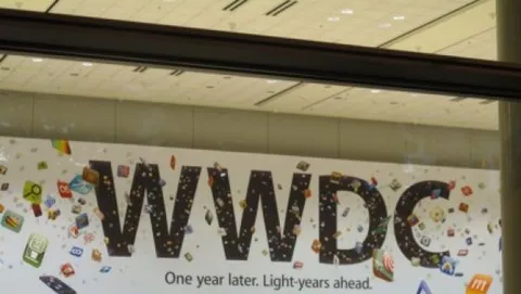 WWDC 2009: pubblicati i primi scatti del Moscone Center