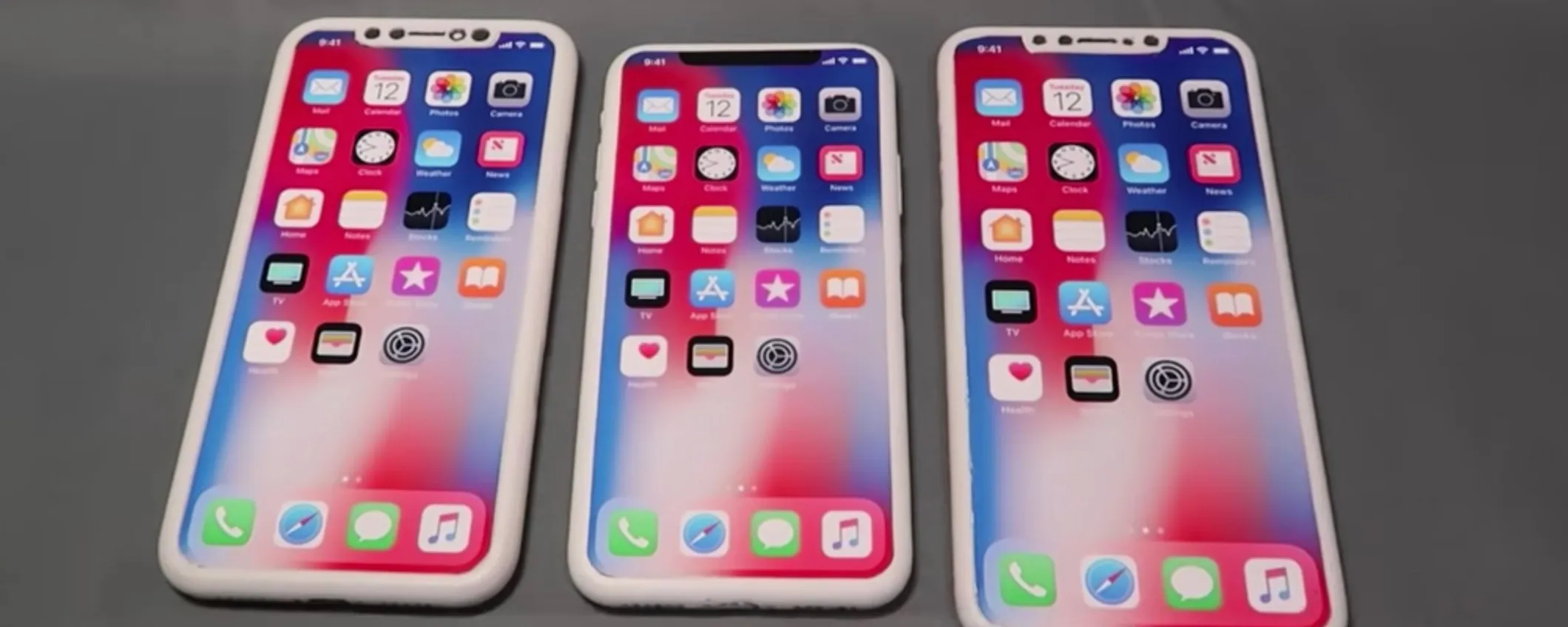 iPhone Xs: su Alibaba spuntano i modelli in arrivo nel 2018