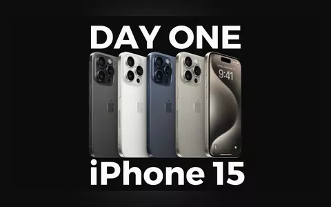 iPhone 15 ufficialmente disponibili: come e dove acquistarlo