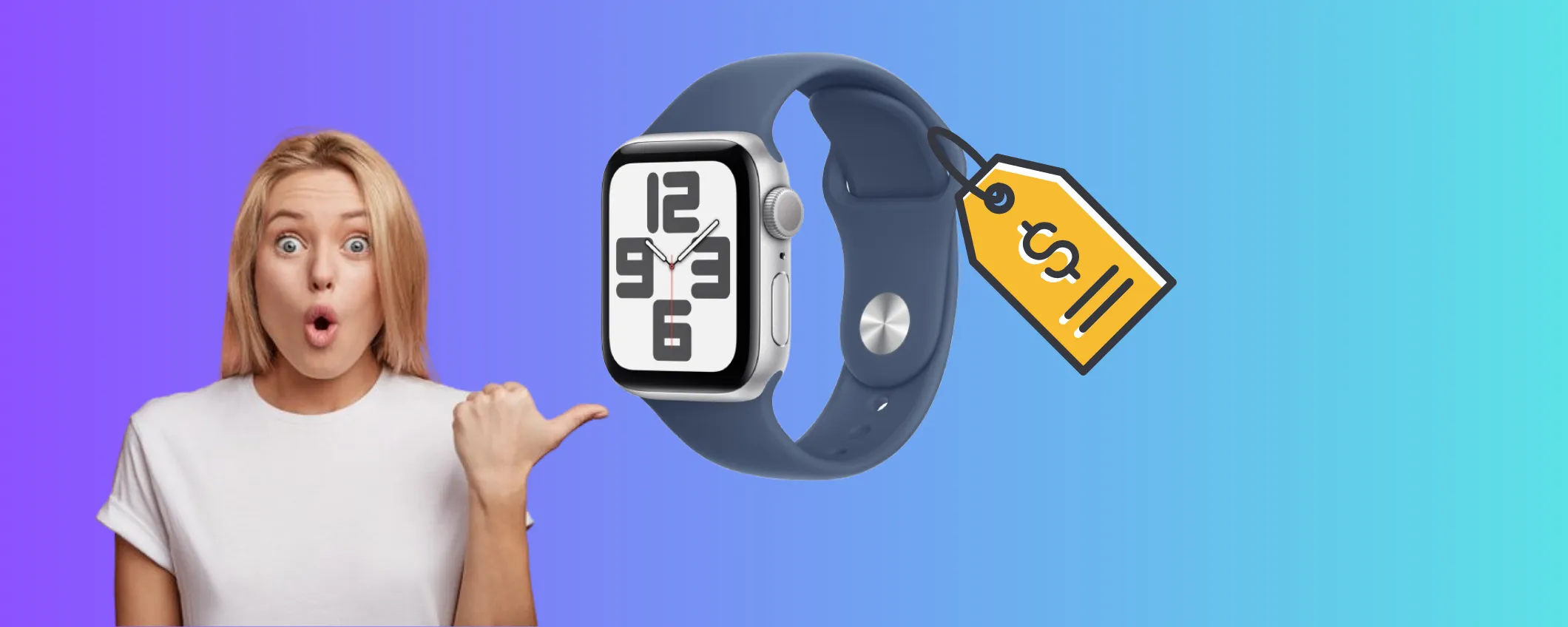 Apple Watch SE in svendita: lo smartwatch più desiderato è tuo ad un mini prezzo