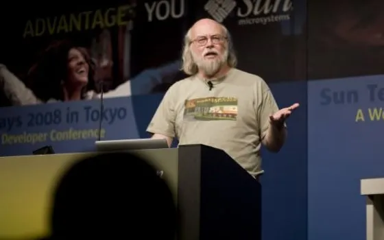 James Gosling, padre di Java, depreca Steve Jobs