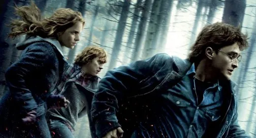 Harry Potter su Torrent, come per magia