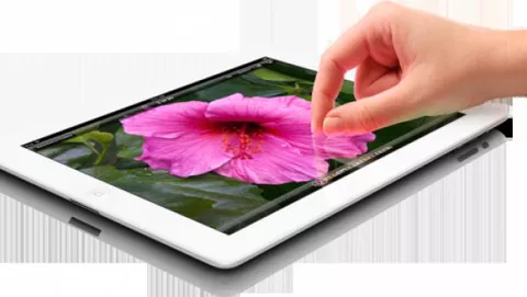 Un iPad su quattro è il primo acquisto di un prodotto Apple