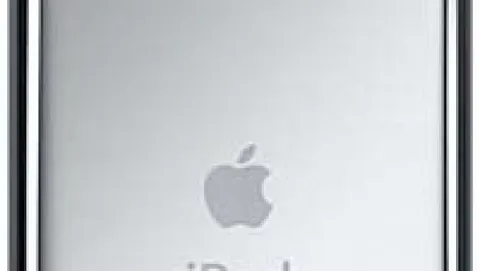 iPod da 60Gb ad una svolta?