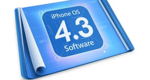 iOS 4.3.1 sarà rilasciato entro poche settimane