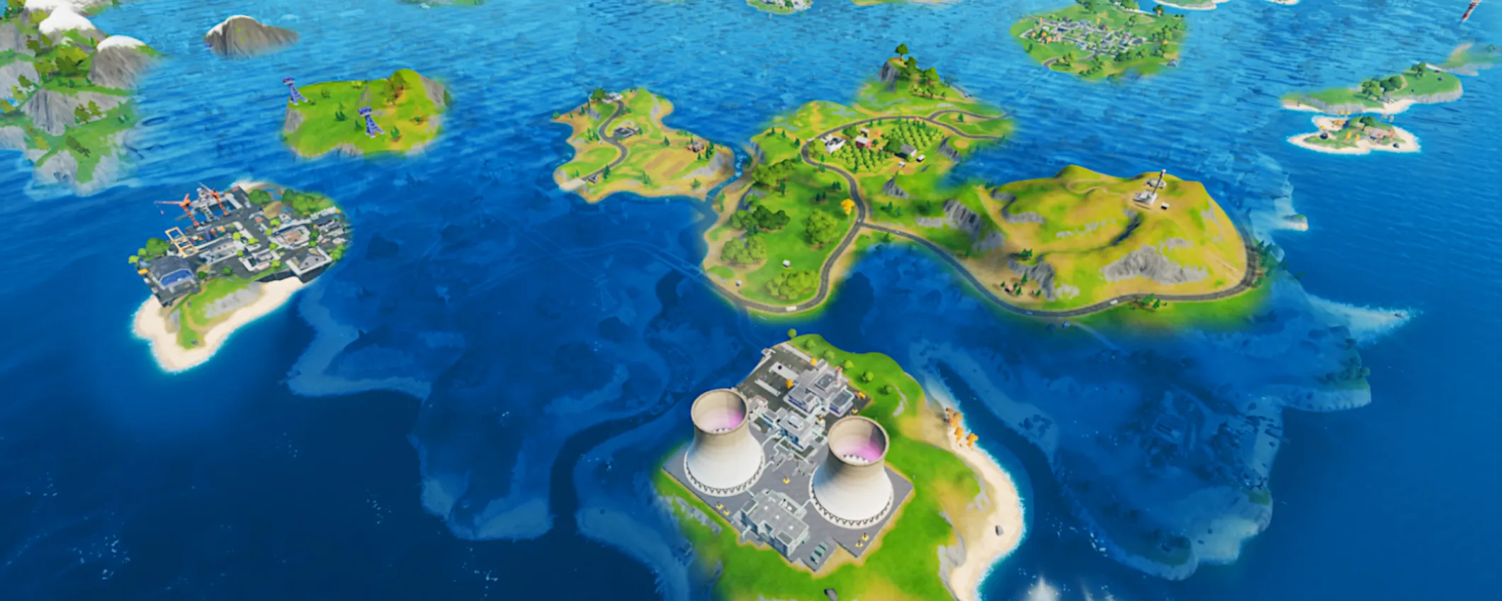 Fortnite: nella stagione 3 si va sott'acqua?