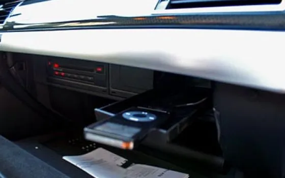 Kit per iPod sulle nuove Audi