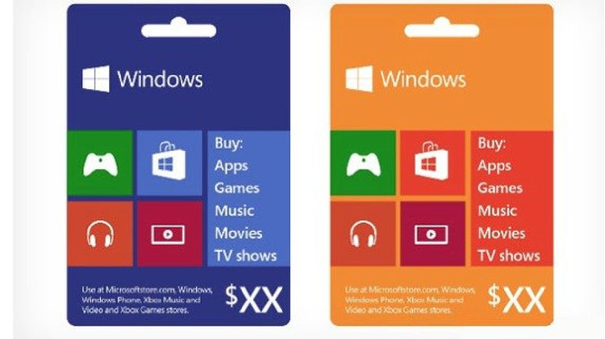 Microsoft lancia le Gift Card in Italia Webnews