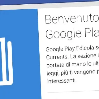 Google Play Edicola arriva in Italia
