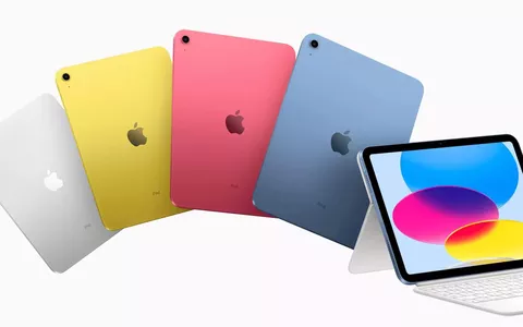 iPad (2022) da 256 GB: minimo storico su Amazon, lo paghi solo 599€