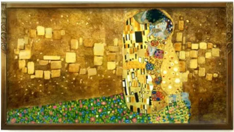 Gustav Klimt celebrato con un Google doodle