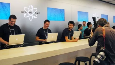 Apple Store 2.0: Gli iPad sostituiranno i Mac della Genius Bar