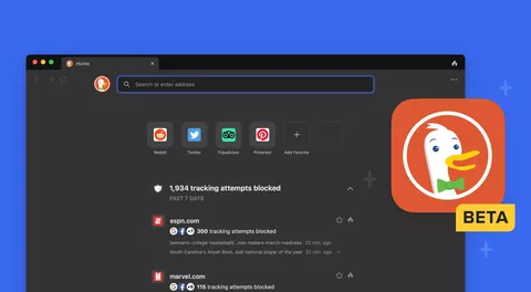 DuckDuckGo Browser per Mac: addio agli odiosi pop-up dei Cookie