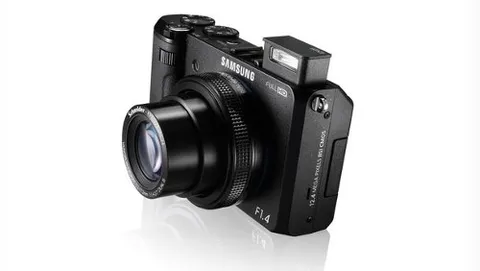 Samsung EX2F: specifiche, uscita e prezzo