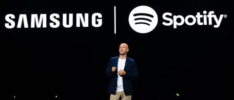 Galaxy Note 9: partnership tra Samsung e Spotify
