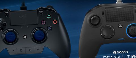 Sony presenta due nuovi controller per PS4