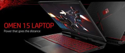 Omen 15 Laptop, nuovo modello più potente