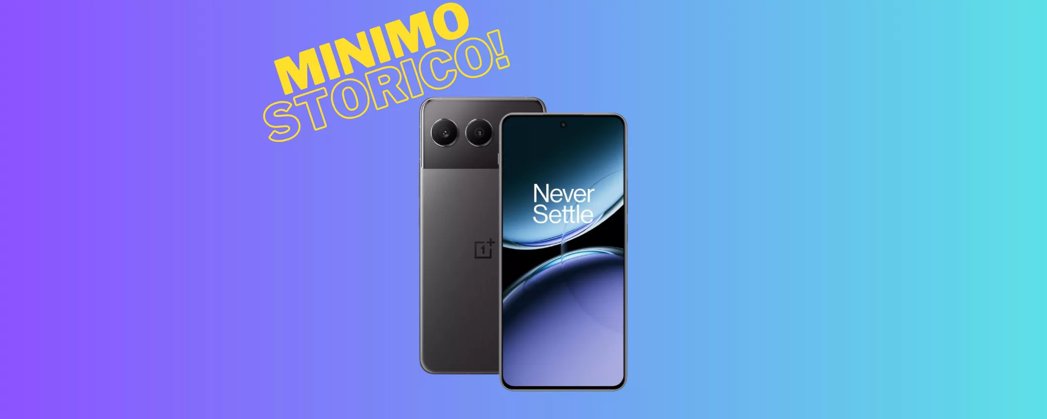 OnePlus Nord 4 al PREZZO MINIMO STORICO: solo per OGGI su Amazon