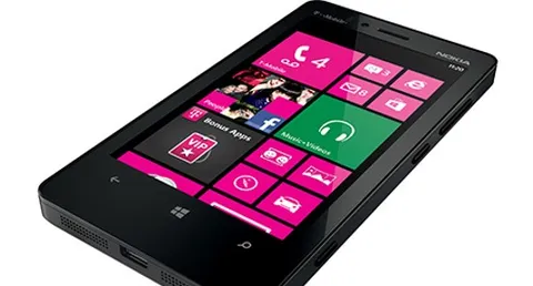 Nokia Lumia 810, esclusiva T-Mobile