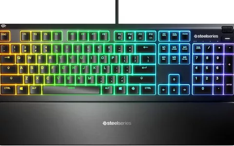 Tastiera da gioco con illuminazione RGB in OFFERTA! Colora il tuo gaming