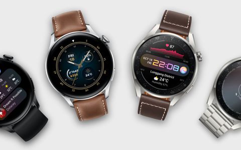Huawei Watch 3 Pro: la versione CLASSIC a METÀ PREZZO su Amazon