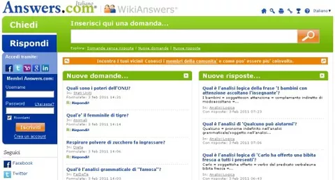 Answers.com venduto per 127 milioni di dollari