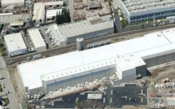 Apple noleggia spazio nel suo data center della Silicon Valley a DuPont Fabros Technology