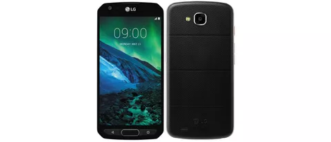 LG X venture, smartphone per attività outdoor