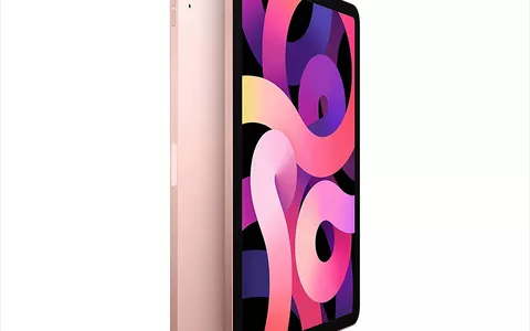 iPad Air ultima generazione, Oro Rosa in super sconto 599€
