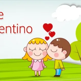 Speciale San Valentino di Vodafone