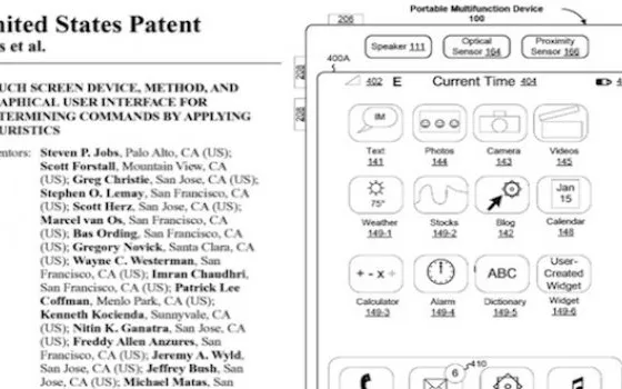 Annullato il brevetto principale alla base dell'iPhone