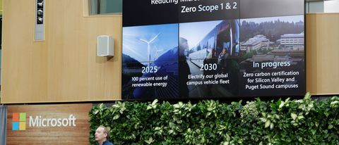 Microsoft diventerà carbon negative nel 2030