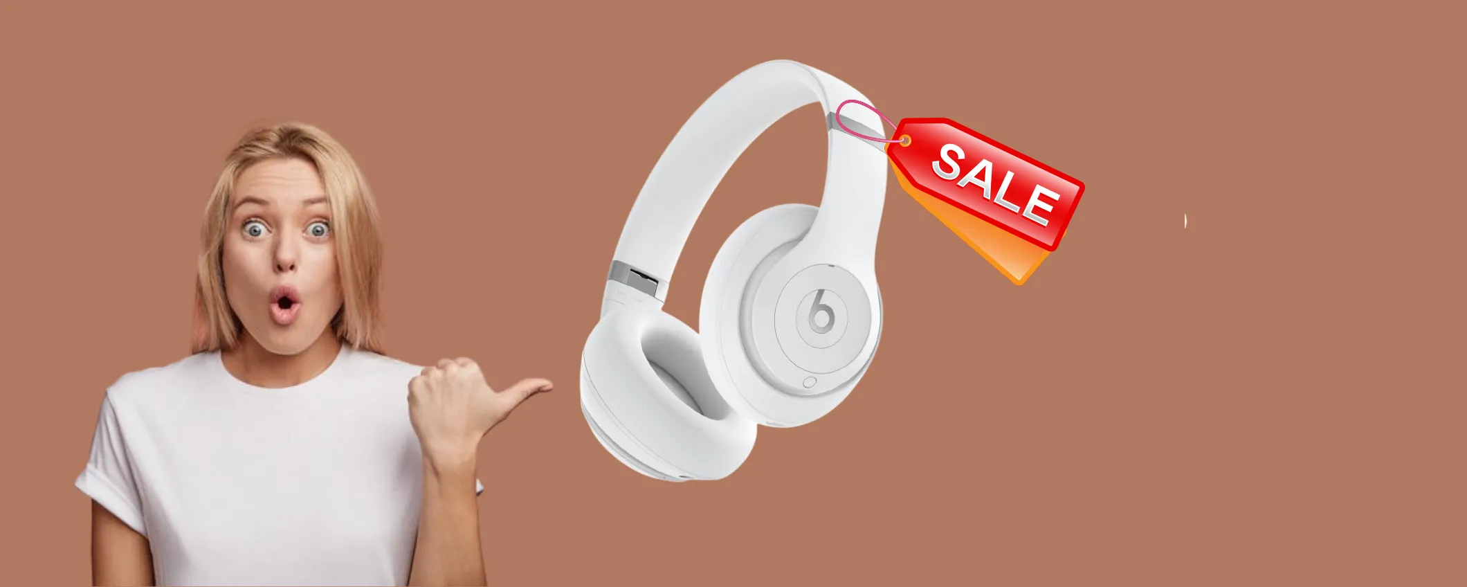 Cuffie BEATS Studio Pro in sottocosto (-32%): ancora per poco su Amazon