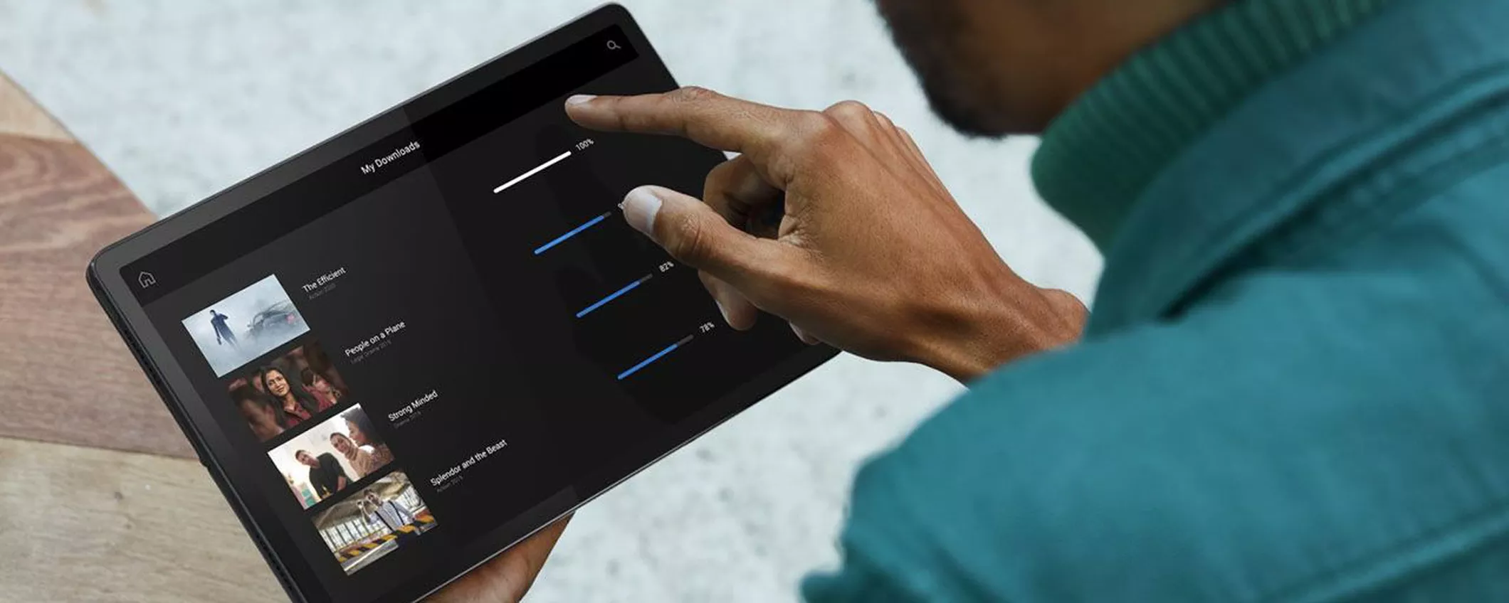 Il tablet Lenovo PIU' INNOVATIVO di sempre a MENO DI 100 EURO (-34%)