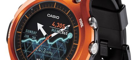 Casio WSD-F10 Smart Outdoor Watch arriva in Italia