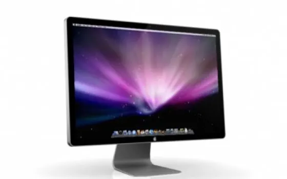 Emergono alcune vaghe indiscrezioni circa i nuovi iMac