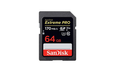 Scheda Di Memoria Da 64 GB SanDisk Extreme PRO in promo speciale su Amazon